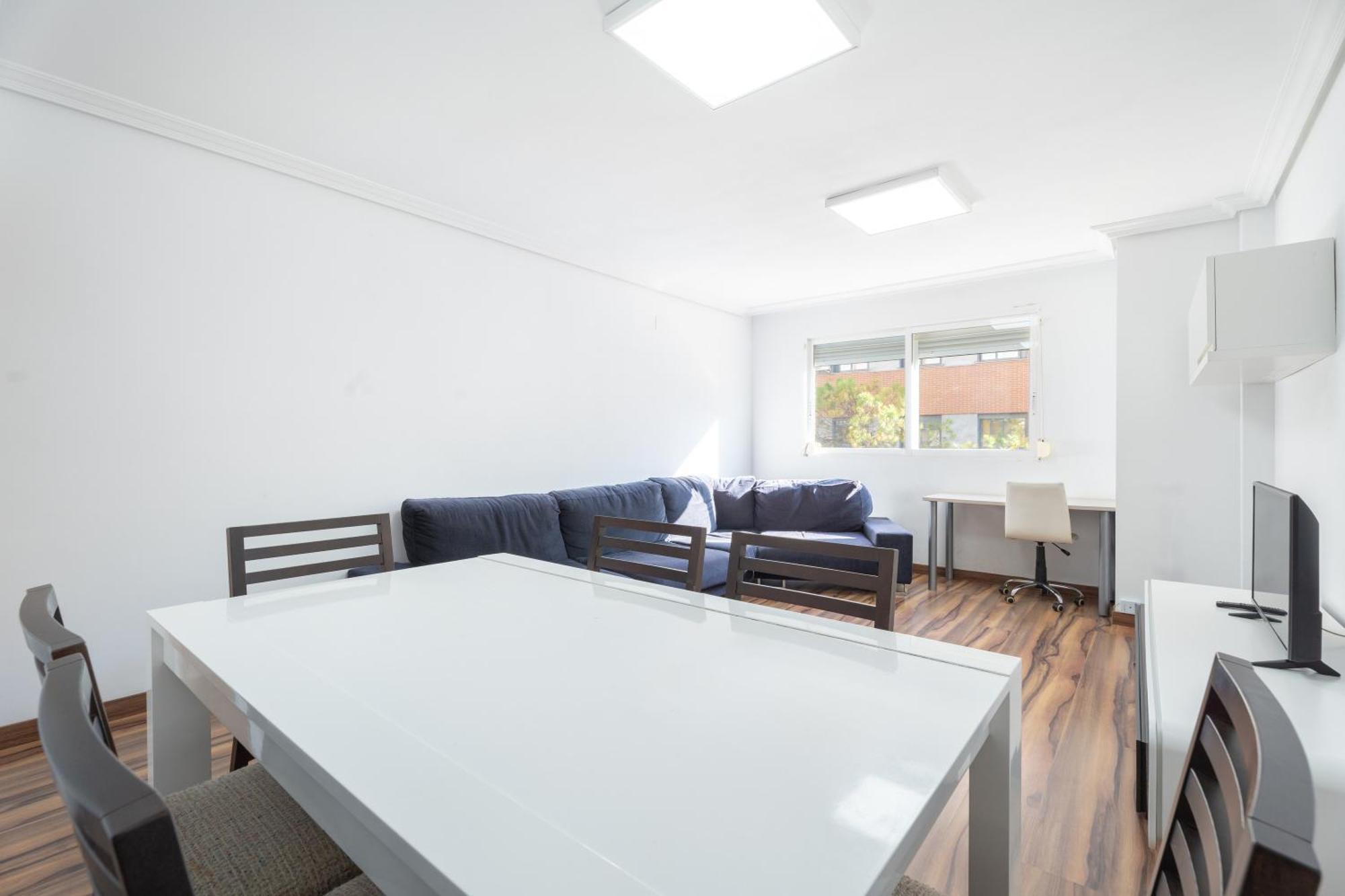 Ca Vivi Apartment Catarroja Ngoại thất bức ảnh