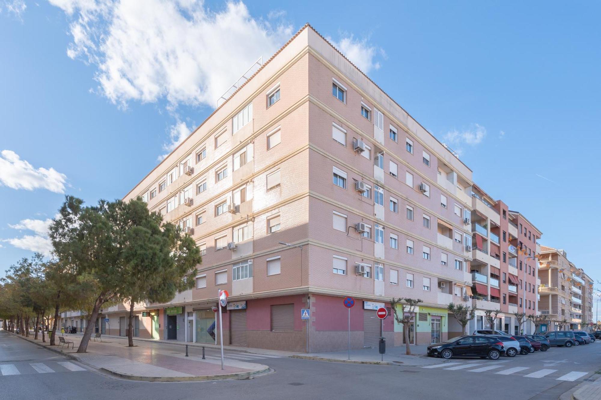 Ca Vivi Apartment Catarroja Ngoại thất bức ảnh
