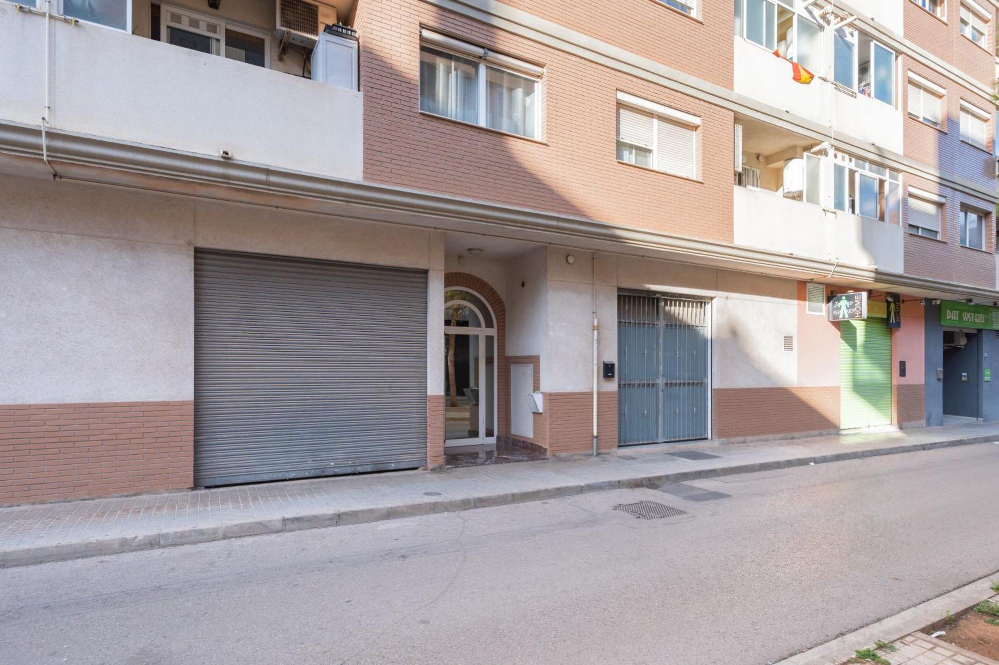 Ca Vivi Apartment Catarroja Ngoại thất bức ảnh