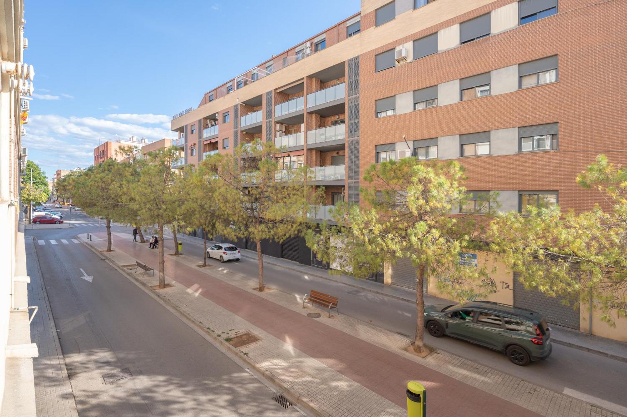 Ca Vivi Apartment Catarroja Ngoại thất bức ảnh
